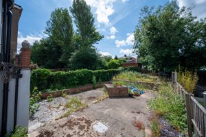 Hall Road Handsworth